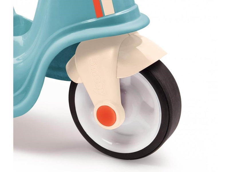 Smoby Scooter Ride On Blue