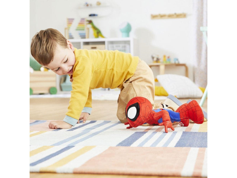 Spidey and His Amazing Friends Dance & Crawl 30 cm Spidey