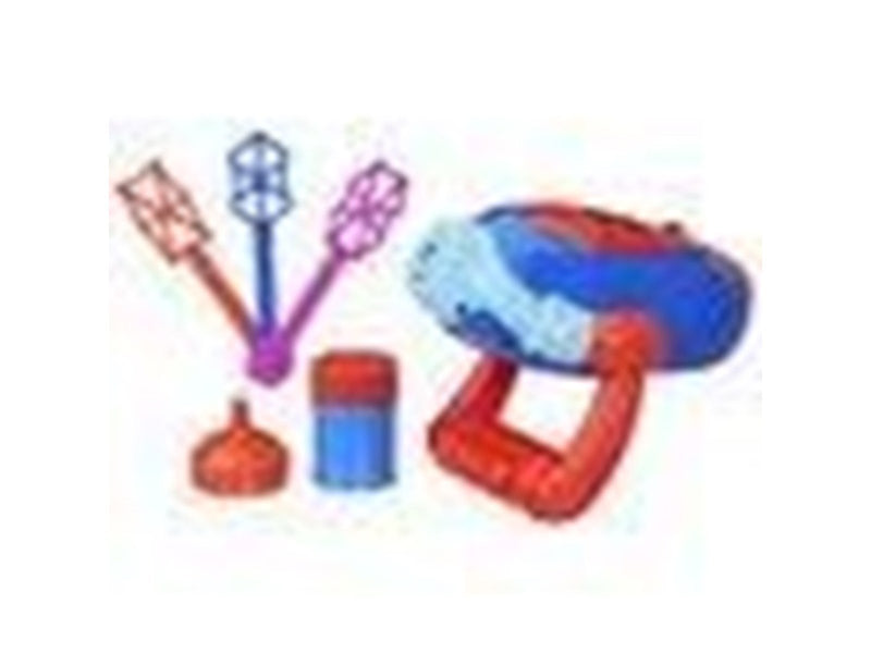 Spidey and His Amazing Friends Spidey & Friends Water-Webs Bubble Slinger