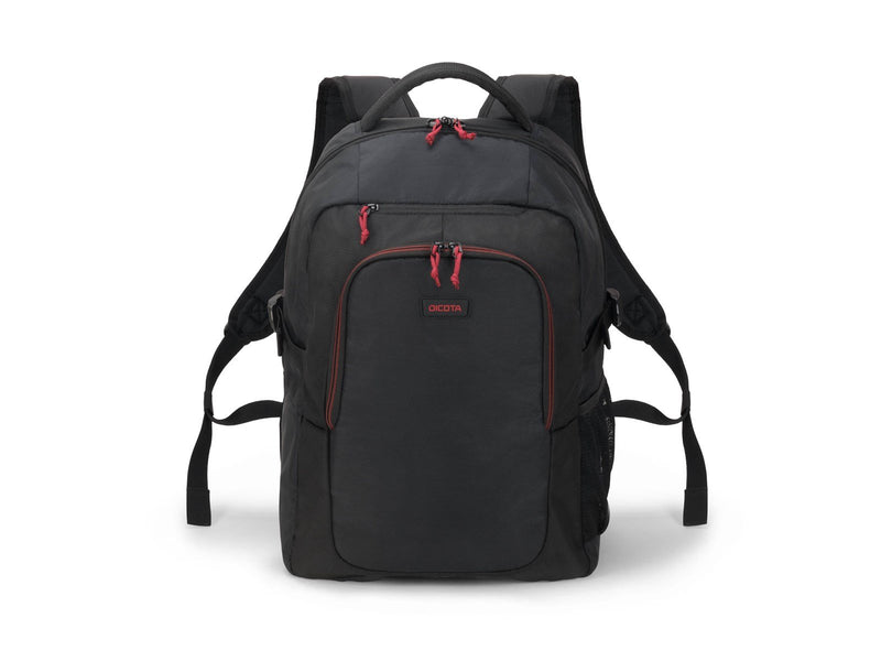 Dicota Gain Rucksack für Laptop 15.6" | Schwarz