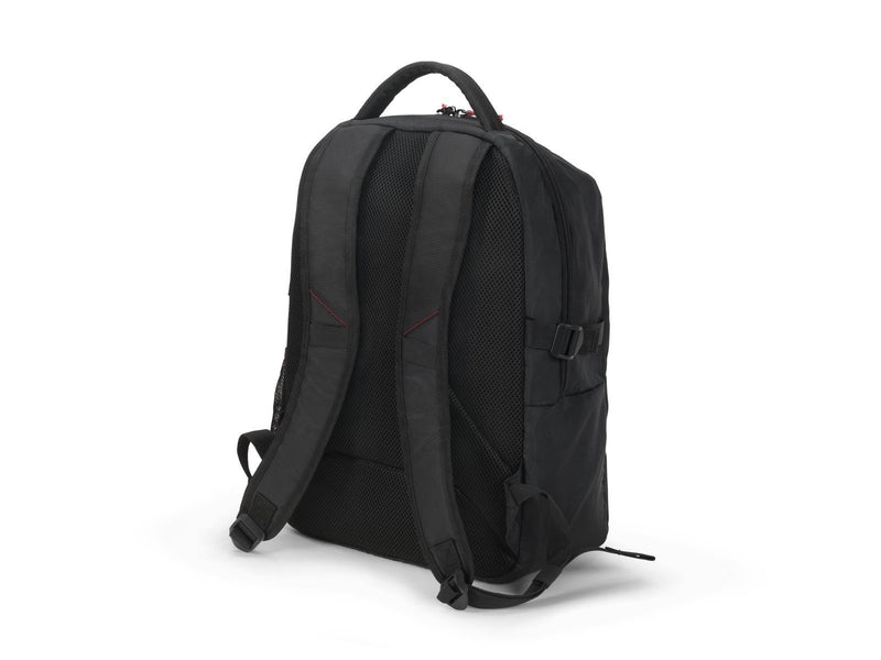 Dicota Gain Rucksack für Laptop 15.6" | Schwarz