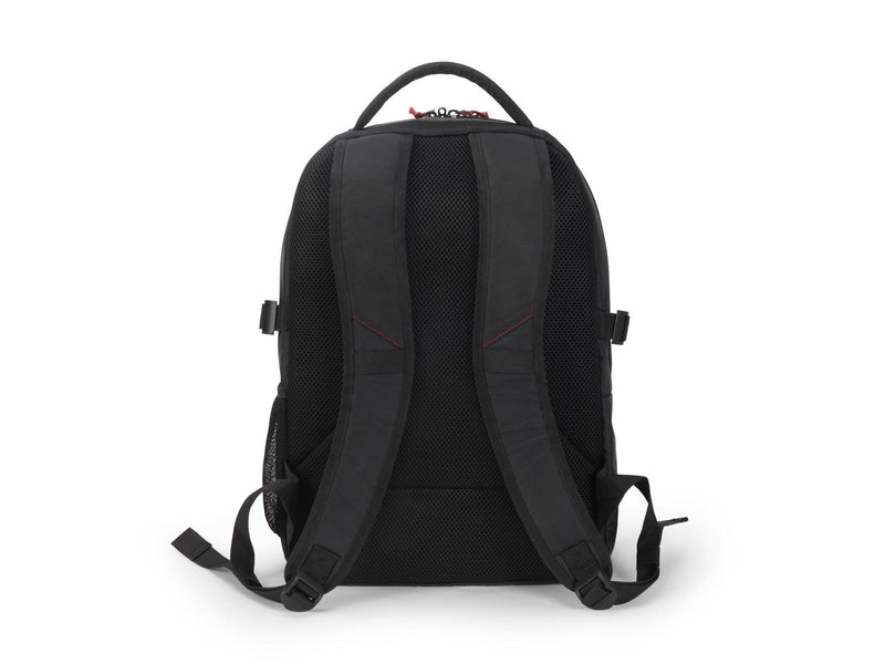 Dicota Gain Rucksack für Laptop 15.6" | Schwarz