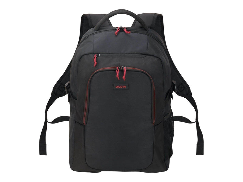 Dicota Gain Rucksack für Laptop 15.6" | Schwarz