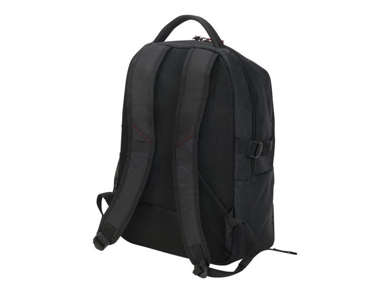 Dicota Gain Rucksack für Laptop 15.6" | Schwarz