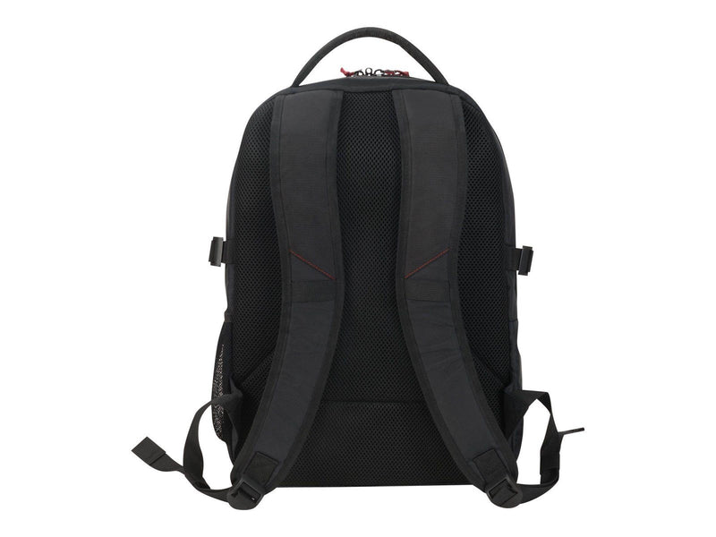 Dicota Gain Rucksack für Laptop 15.6" | Schwarz