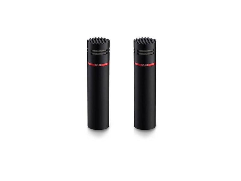 Rycote Microphone SC-8 Stereo Pair Supercardiod