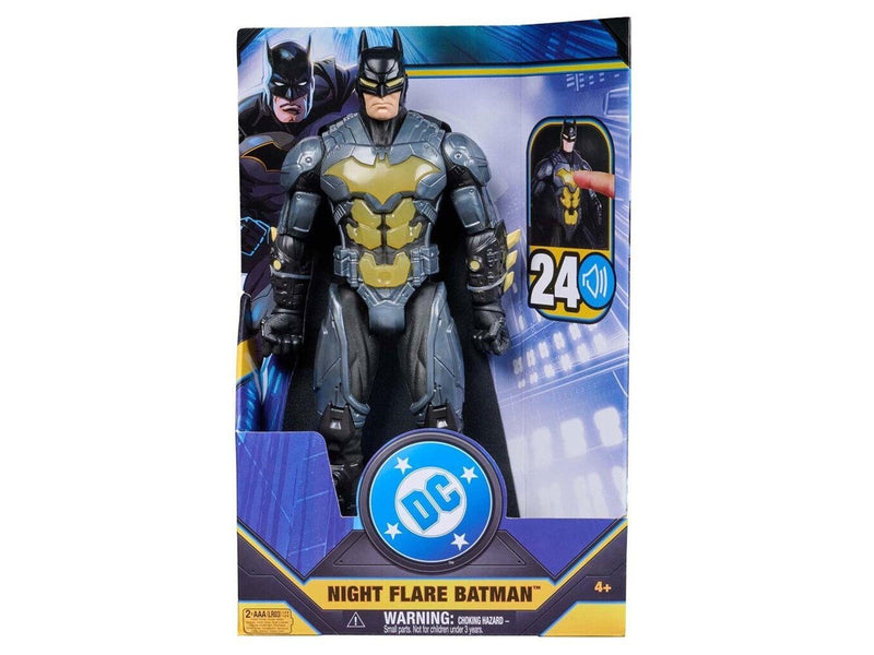 DC Comics Batman Lights & Sounds Stealth Batman 30 cm