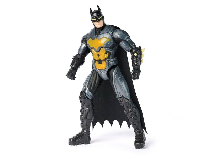DC Comics Batman Lights & Sounds Stealth Batman 30 cm