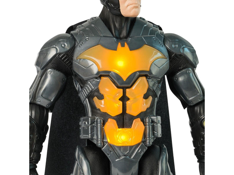 DC Comics Batman Lights & Sounds Stealth Batman 30 cm