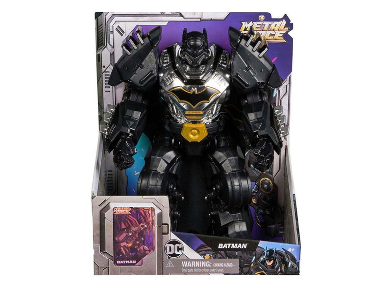 DC Comics Batman Metal Force XL Heroes 30 cm