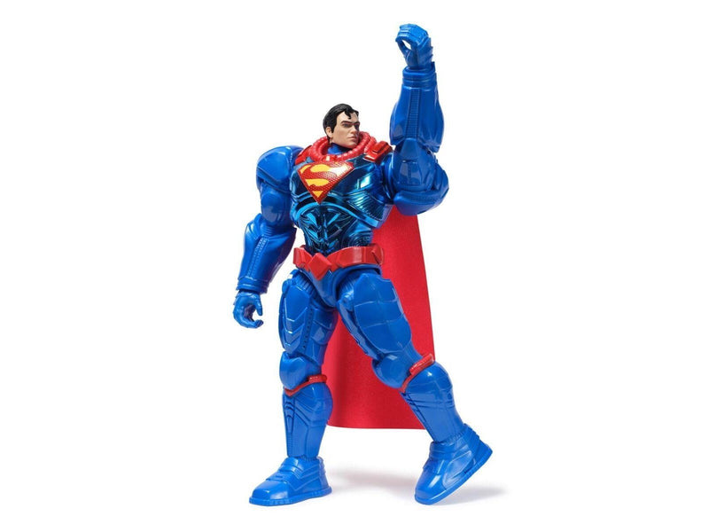 DC Comics Superman Metal Force XL Heroes 30 cm