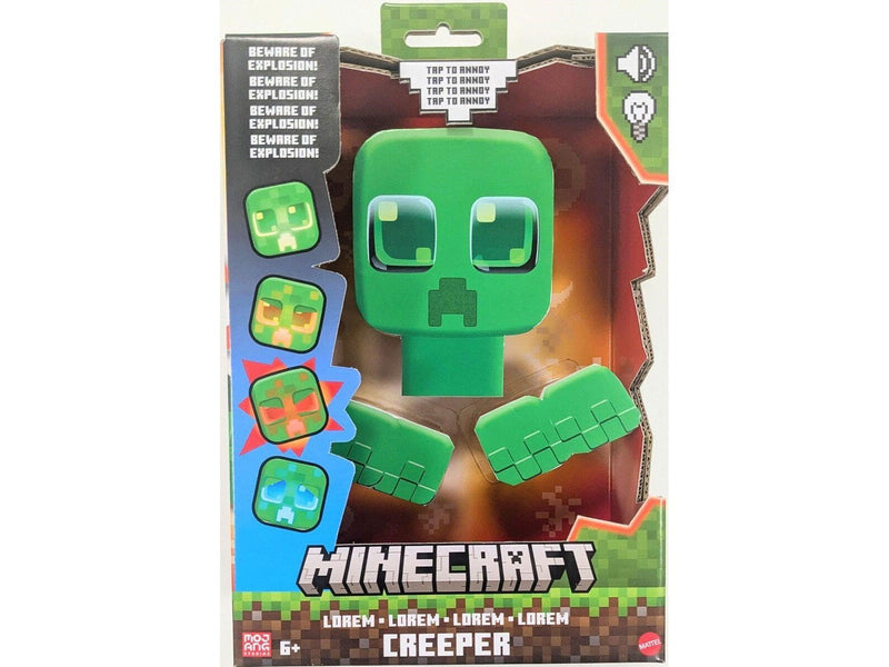 Minecraft My Pet Creeper