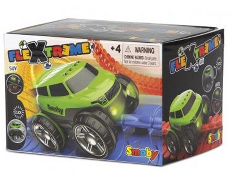 Smoby Flextreme SUV Car