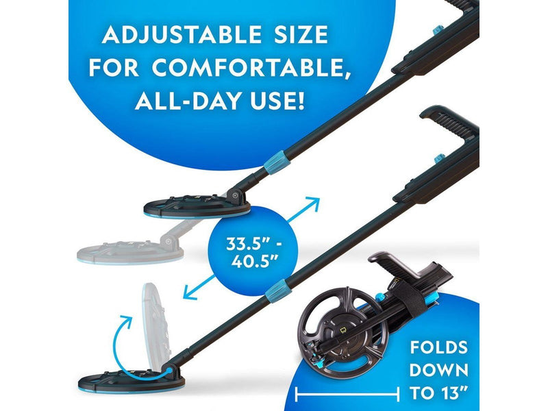 National Geographic Metal Detector Starter Kit