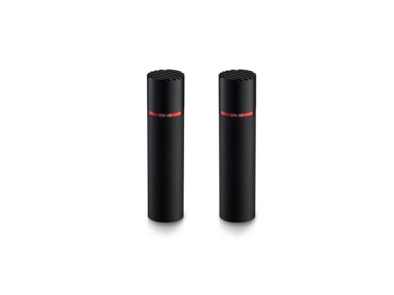 Rycote Microphone OM-8 Stereo Pair Omni Directional