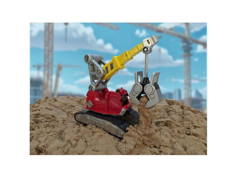 Rubble & Crew Big Build Tool Vehicle - Charger