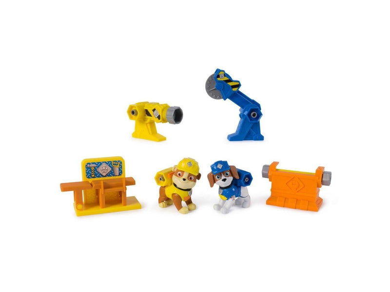 Rubble & Crew Power Tool Pups 2 Pack