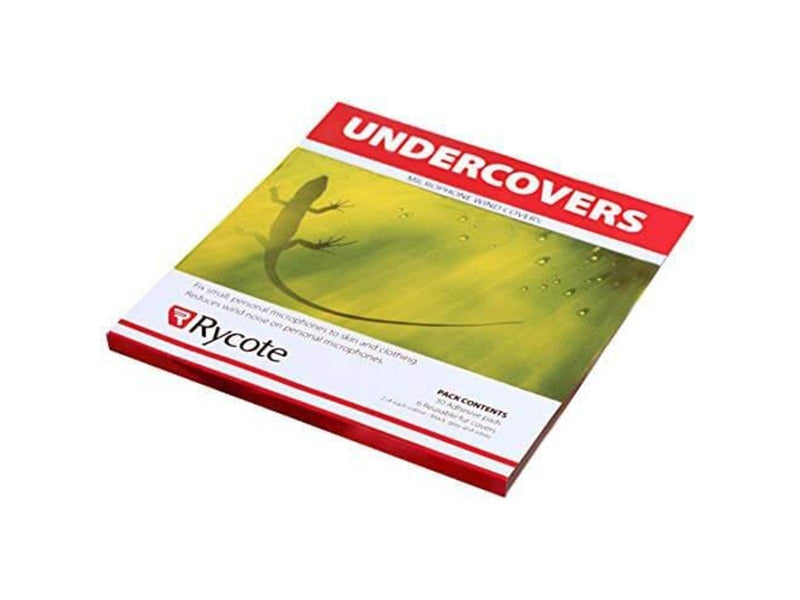 Rycote Undercovers Original Grey 30-Pack