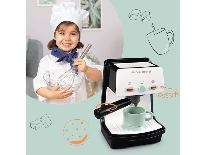 Smoby Rowenta Espresso