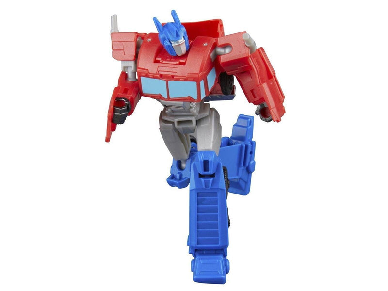 Transformers Optimus Prime Battle Trailer
