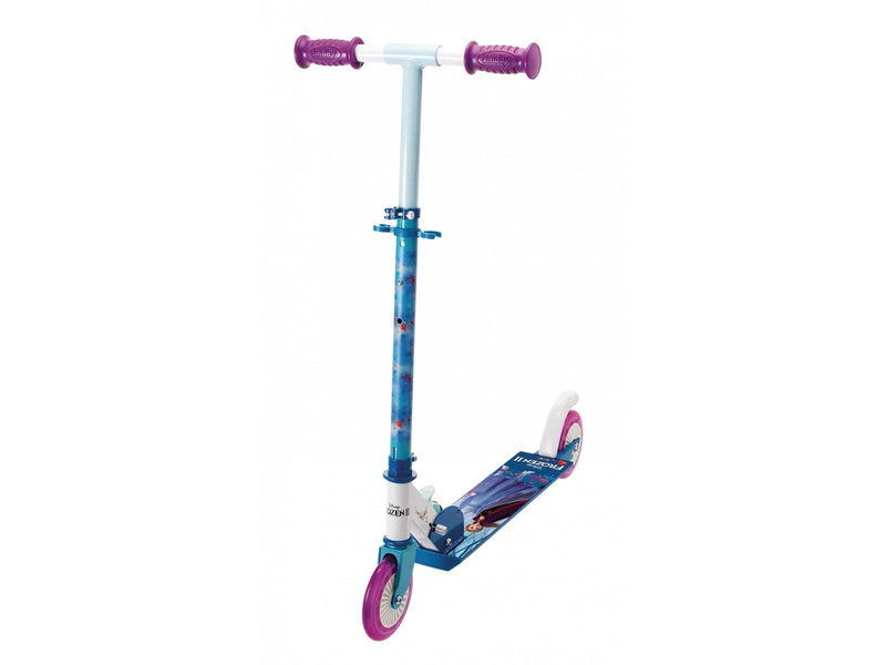 Smoby Disney Frozen Foldable Scooter