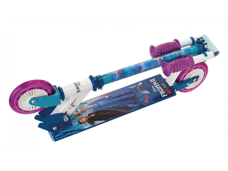 Smoby Disney Frozen Foldable Scooter