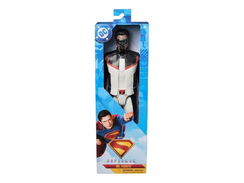 Superman Movie Legacy Figure 30 cm - Mr. Terrific