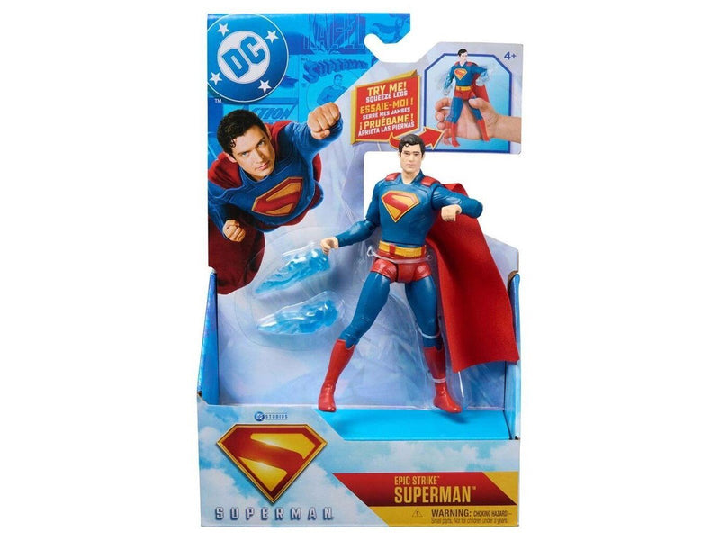 Superman Movie Feature Figure 15 cm