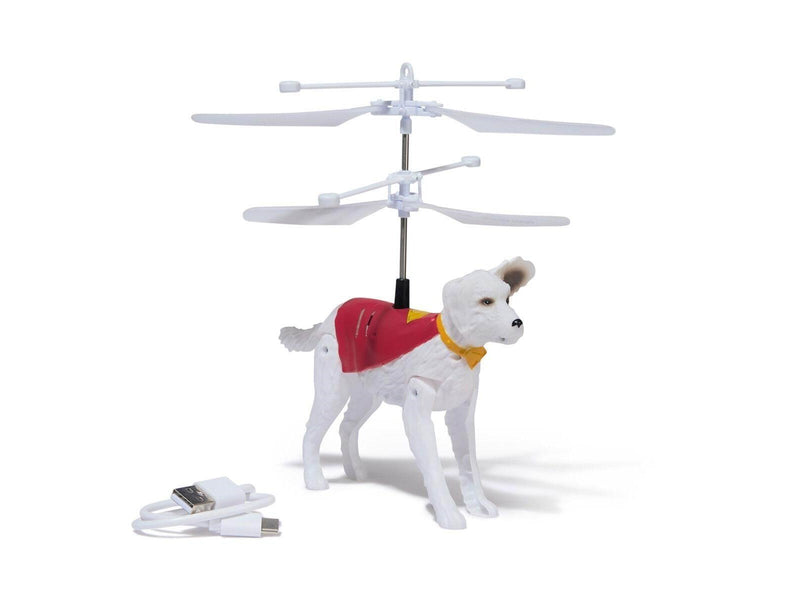 Superman Movie Flying Krypto 19 cm