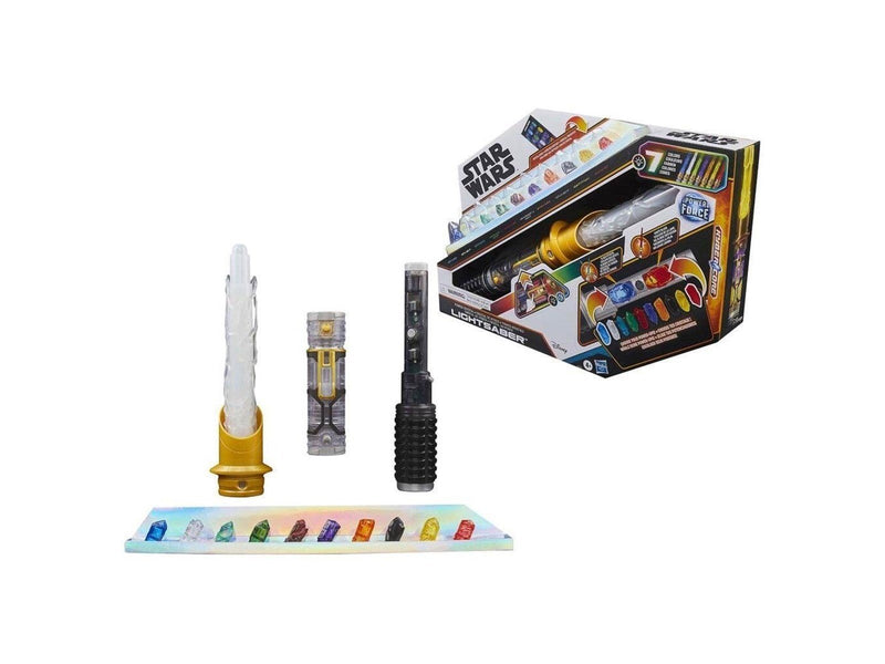Star Wars Crystal Combiner Lightsaber