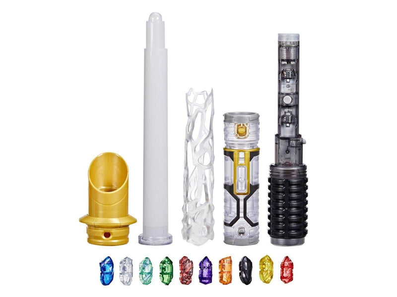 Star Wars Crystal Combiner Lightsaber