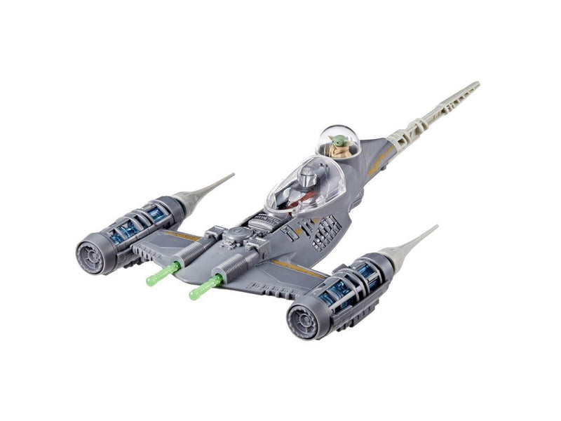 Star Wars Starfighter N1 incl. 10cm figure