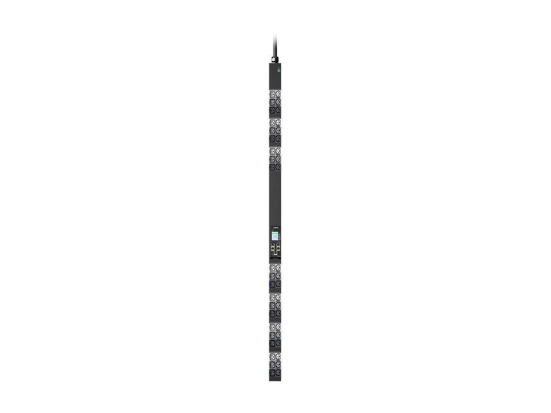 APC NetShelter Rack PDU Advanced - Gen 2 - power distribution unit - metered 11kW 400V 16A or 415V 20A 520P6 - 11.5 kW - 11500 V