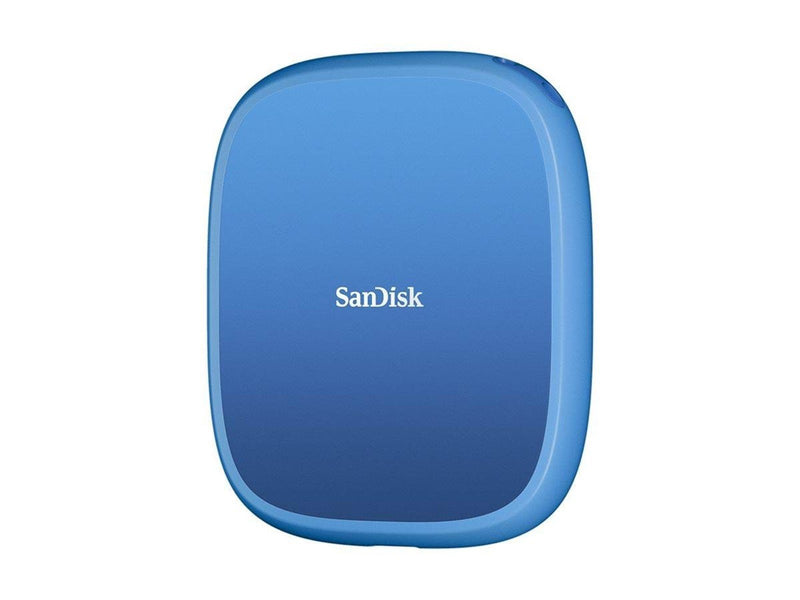 SanDisk Creator Phone - 1TB - Blau - Extern SSD - USB 3.2 Gen 2