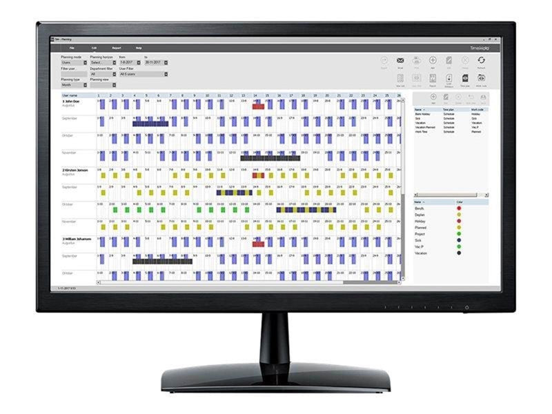 Safescan TimeMoto PC Plus