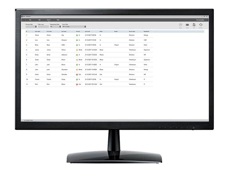 Safescan TimeMoto PC Plus