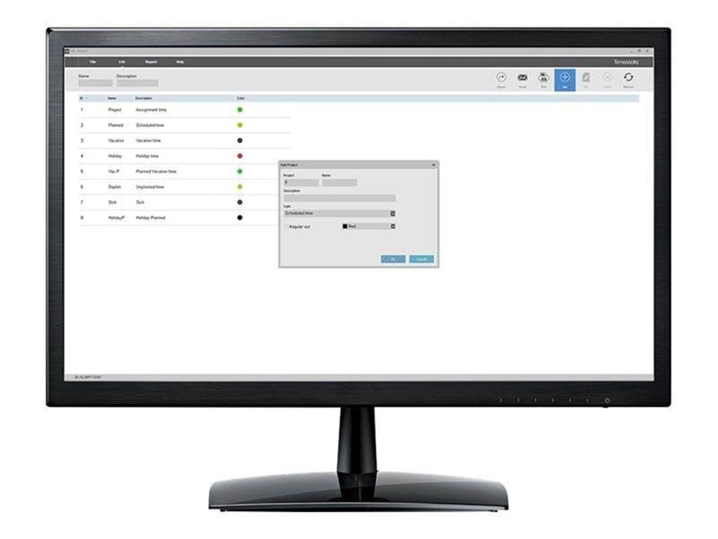 Safescan TimeMoto PC Plus