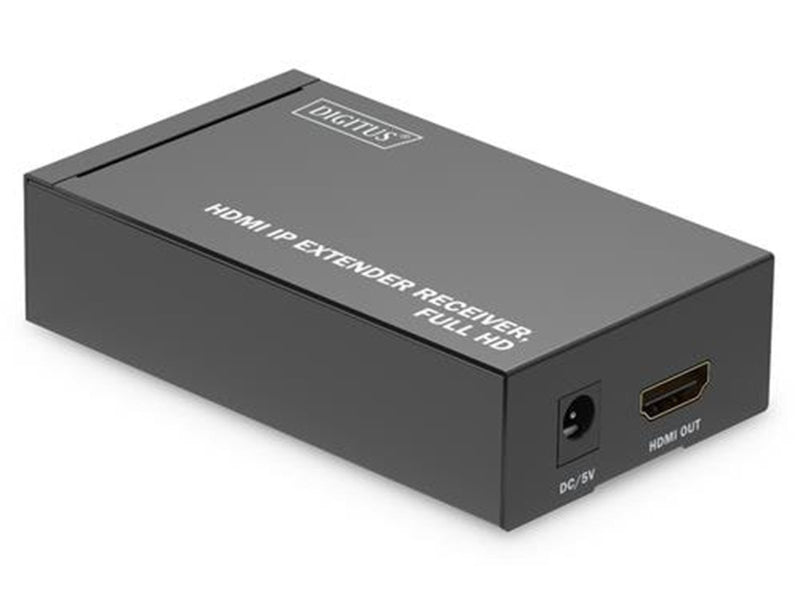 DIGITUS - video/audio/infrared extender