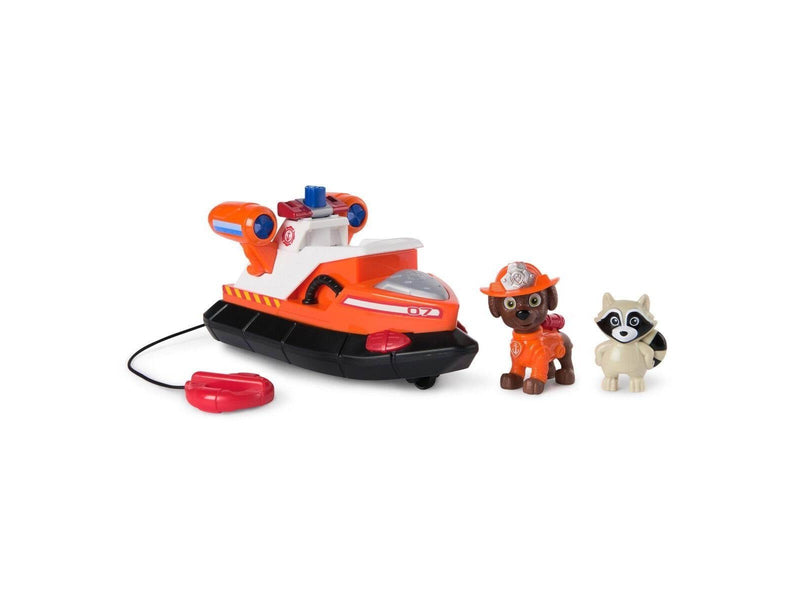 Paw Patrol Fire Rescue Vehicle - Zuma