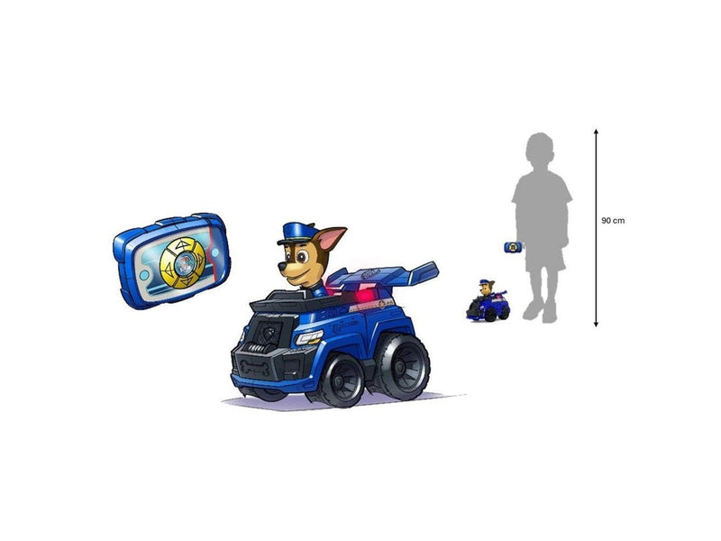Paw Patrol Race & Rescue RC Chase