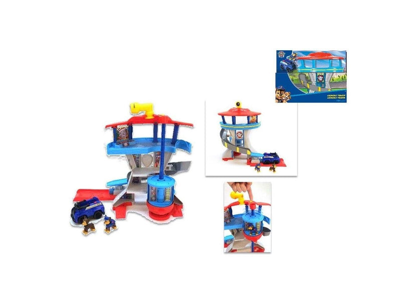 Paw Patrol Core Lookout Tower