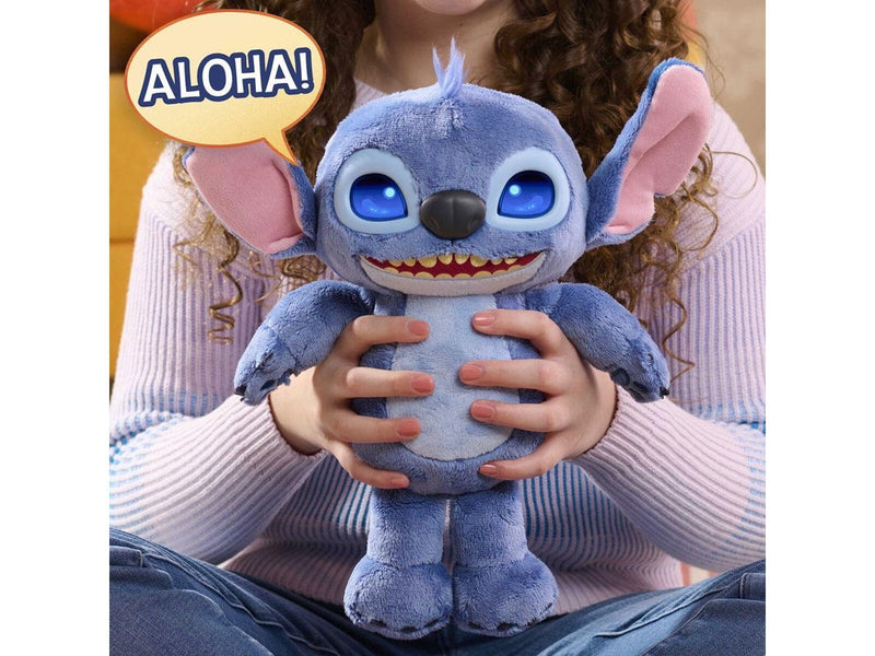 Disney Stitch Movie Many Moods Feature Plush 27CM