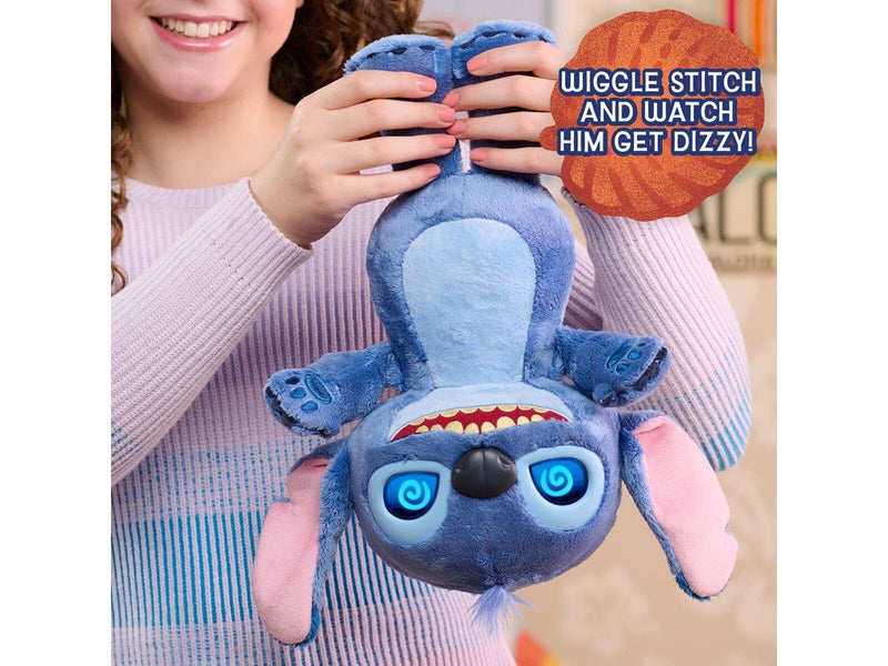 Disney Stitch Movie Many Moods Feature Plush 27CM