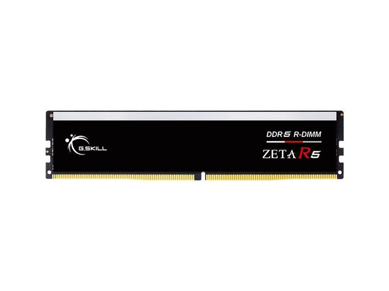 G.Skill Zeta R5 DDR5-6000 - 384GB - CL30 - Octa Channel (8 pcs) - Intel XMP - Schwarz