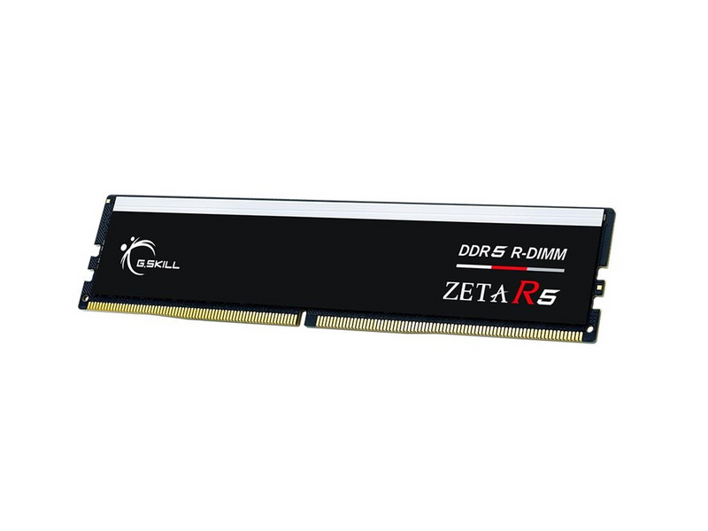 G.Skill Zeta R5 DDR5-6000 - 64GB - CL30 - Octa Channel (8 pcs) - Intel XMP - Schwarz