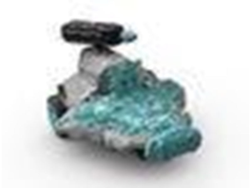 Schleich Ice Jet Vehicle with Mini Creature