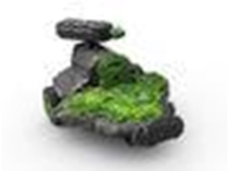 Schleich Stone Jet Vehicle with Mini Creature