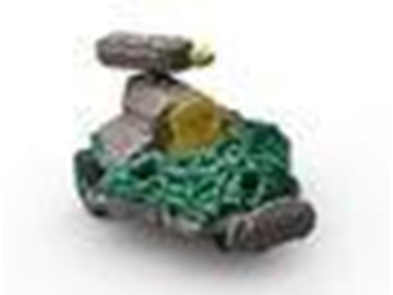 Schleich Jungle Jet Vehicle with Mini Creature