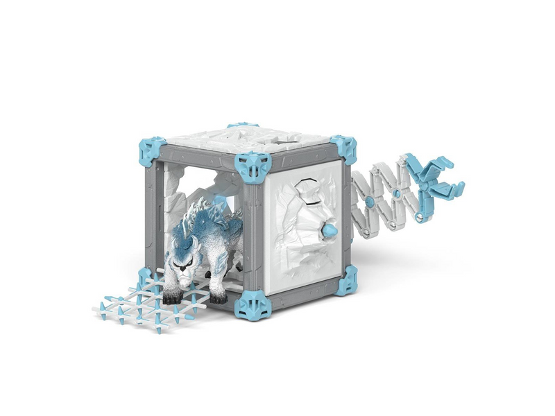 Schleich BattleCave Snow Slasher