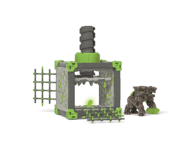 Schleich BattleCave Stone Smasher